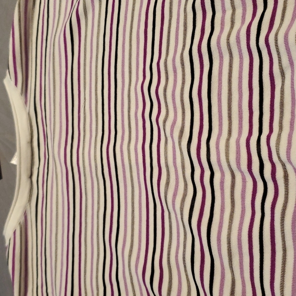 NEW CJ Banks lightweight 3/4 sleeved sweater size 3X - Picture 5 of 8